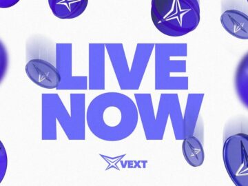 VEXT is nu live op ByBit | Forexlive