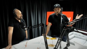 Video podcast: Qantase tegevjuht astub üles oma esimest korda