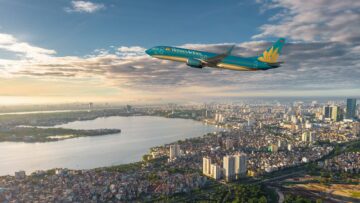 Vietnam Airlines sitoutuu viiteenkymmeneen Boeing 737-8 Max -koneeseen
