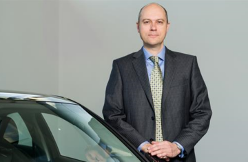 Dyrektor sprzedaży Volkswagena odchodzi na rzecz stanowiska Motability