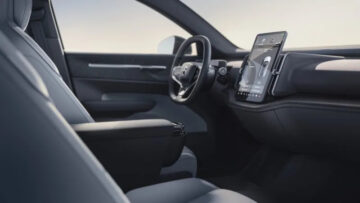Volvo EX30 Approfondimento: Progettare un SUV economico - Autoblog