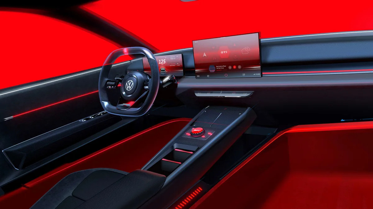 VW azonosító. A GTI Concept egy elektromos hot hatch, és a sorozatgyártás felé halad - Autoblog
