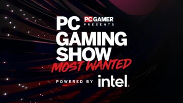 Mire PC Gaming Show: Most Wanted el 30 de noviembre