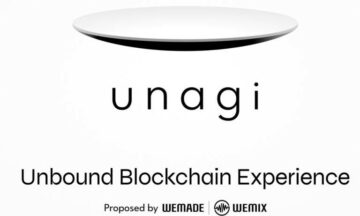 WEMIX 推出“unagi”：一项超越区块链边界的新全链计划