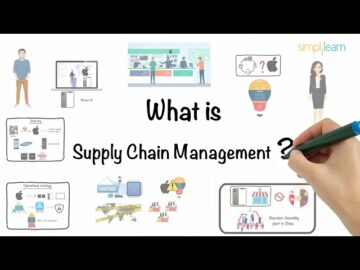 Qu'est-ce que la gestion de la chaîne d'approvisionnement ?