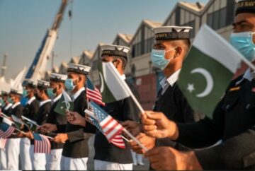 Mida arvata Pakistani CISMOA uuendamisest USAga