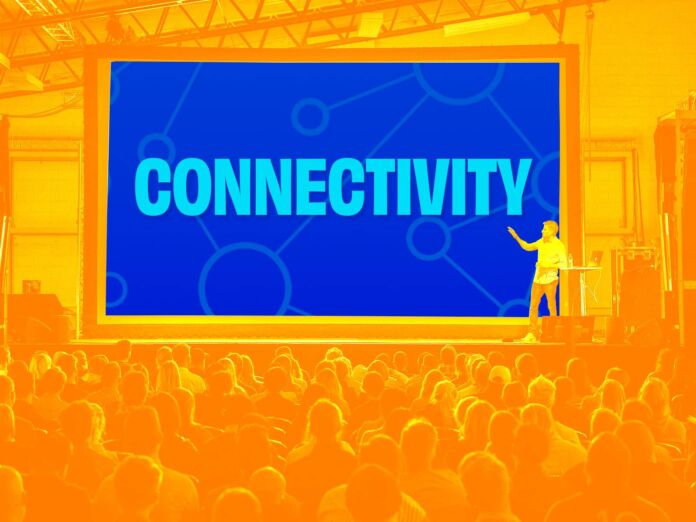Hvad truer stort i september IoT Connectivity Events?