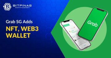 When PH? Grab Web3 Crypto Wallet Now Available in SG