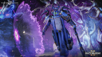 Who are Space Marine 2’s new Chaos antagonists, the Thousand Sons?