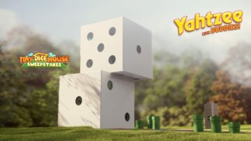 Выиграйте пребывание в уникальном крошечном домике для игры в кости Airbnb вместе с YAHTZEE с друзьями - MonsterVine