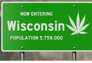 Внесен законопроект о легализации в штате Висконсин