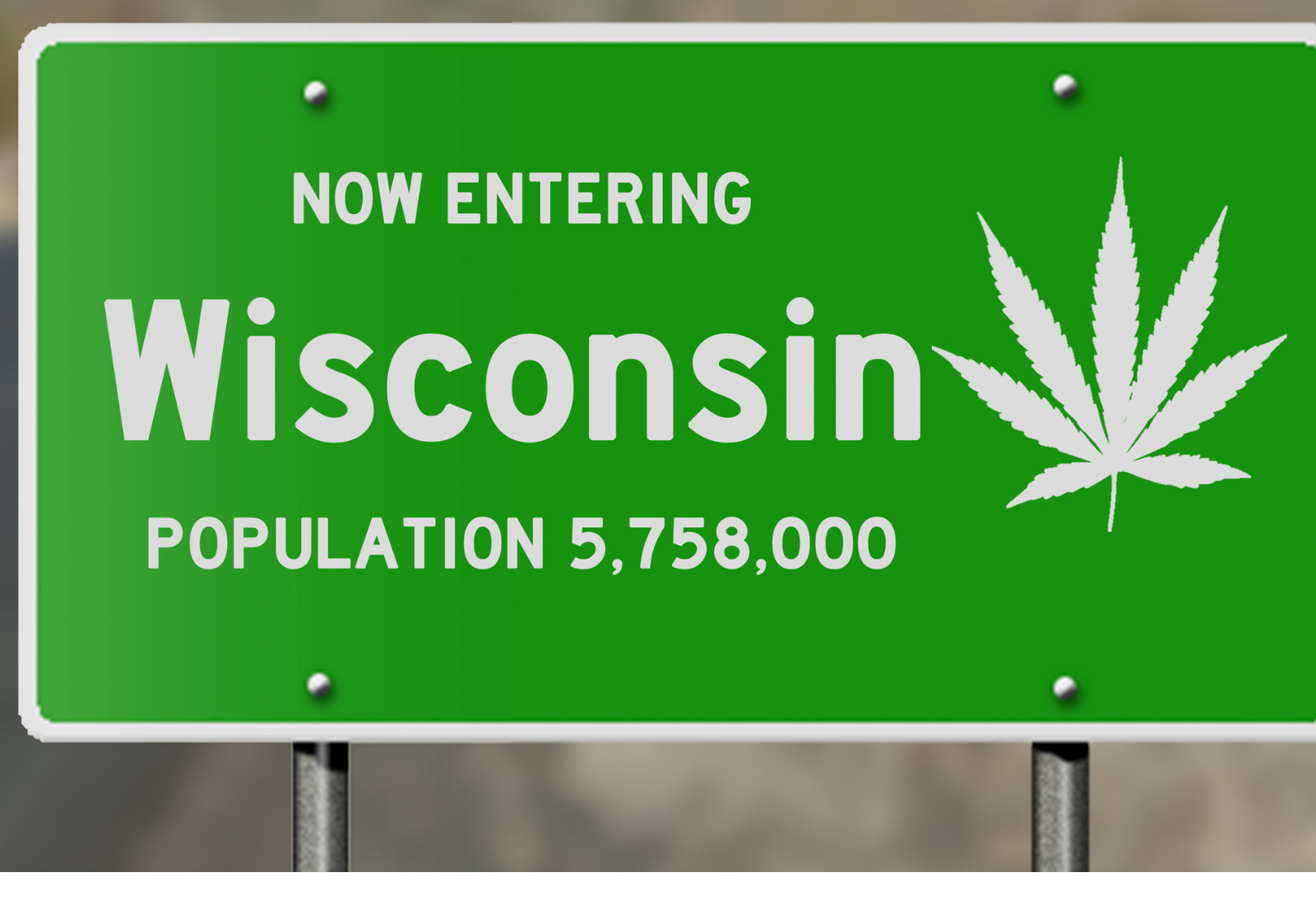 Wetsvoorstel voor legalisatie in Wisconsin geïntroduceerd