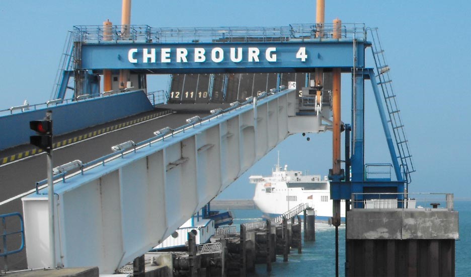 Work Starts on Cherbourg Multimodal Terminal - Logistics Business® Magazine