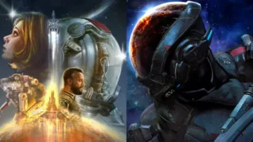 Akankah Lebih Baik Memainkan Mass Effect Daripada Starfield?