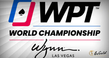 WPT og Wynn kunngjør hendelsesplan og $40 millioner-garanti