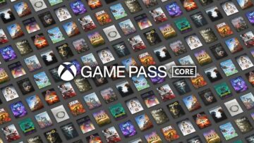 Xbox Game Pass Core 完整游戏列表揭晓