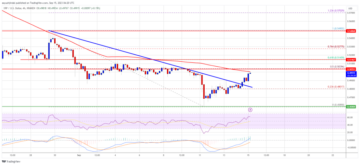 XRP Price Prediction – Key Reasons Why Bulls Could Aim Rally To $0.60