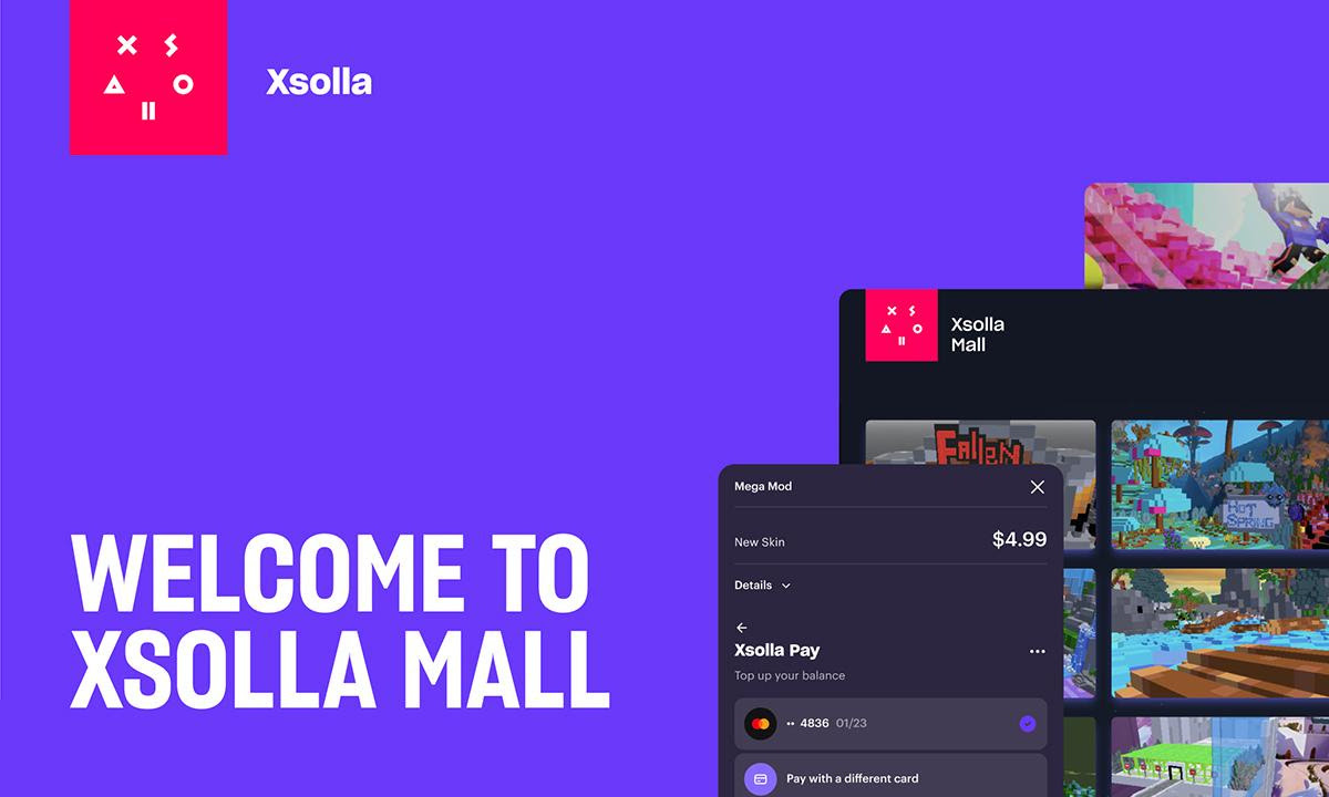 Xsolla Mall: A New Top-Tier Online Destination For Video Games