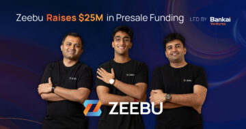 Zeebu Secures $25 Million in Presale Funding for World’s First On-chain Invoice Settlement Platform for Telecom Carriers | Live Bitcoin News