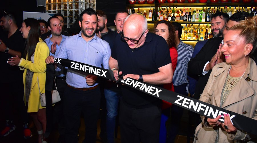 A Zenfinex új technológiai igazgatóként a Volkan Ozugurt választotta