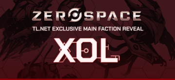 ZeroSpace - Xol 派閥の公開