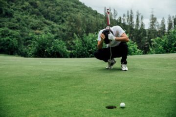 116 Dolarlık Bahisler Golfçüye "Kariyerini Değiştiren" PGA Tur Yasağını Getirdi
