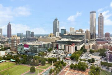 12 популярних районів Атланти: де жити в Атланті в 2023 році