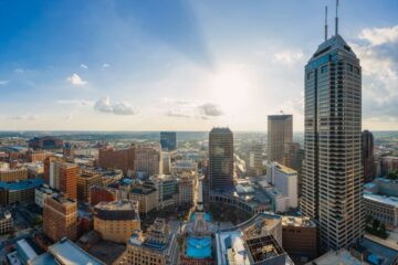 18 beliebte Viertel von Indianapolis: Wo man 2023 in Indianapolis leben kann