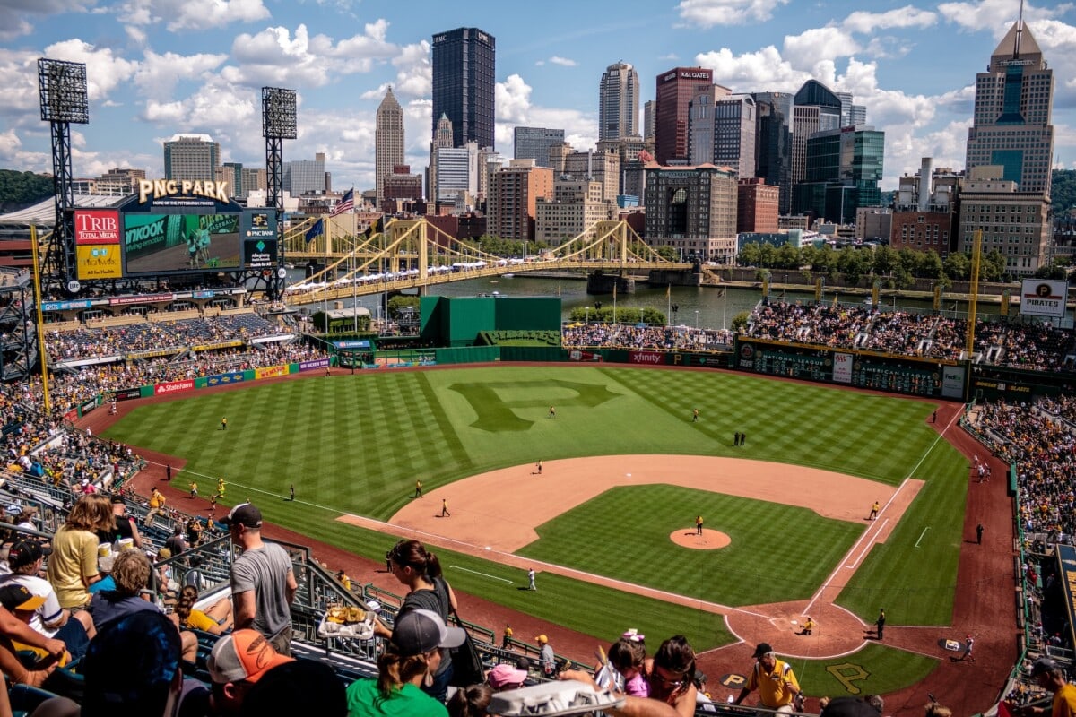 Pittsburgh Pirates stadion