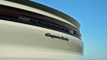 Porsche Cayenne Turbo E-Hybrid 2024 First Drive: The other 700 Club - Autoblog