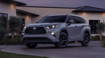 2024 Toyota Highlander tappar bas L-trim, startpriset hoppar $2,500 XNUMX - Autoblogg