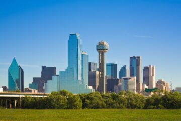 22 suosittua Dallasin kaupunginosaa: Missä asua Dallasissa vuonna 2023