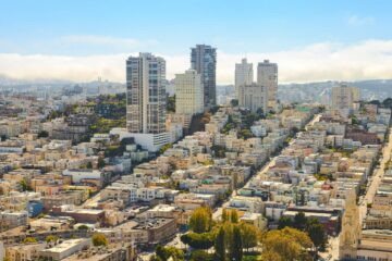 25 populaarset San Francisco linnaosa: kus elada San Franciscos 2023. aastal