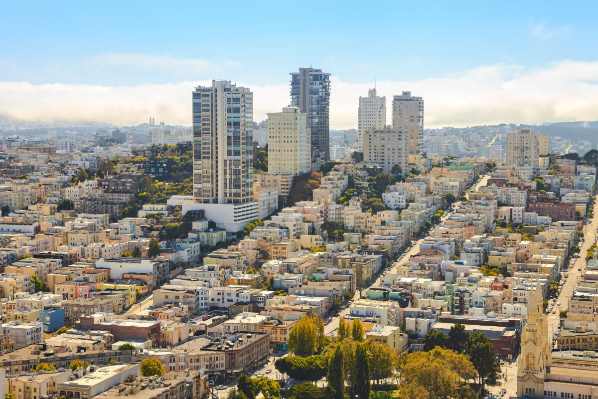 سان فرانسسکو کے 25 مشہور محلے: 2023 میں سان فرانسسکو میں کہاں رہنا ہے
