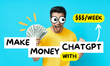 3 módja annak, hogy pénzt keressen a ChatGPT-vel és az AI-val – KDnuggets
