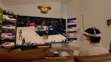 52 NBA Games This Season Will Be 180° Streamed To Quest Free