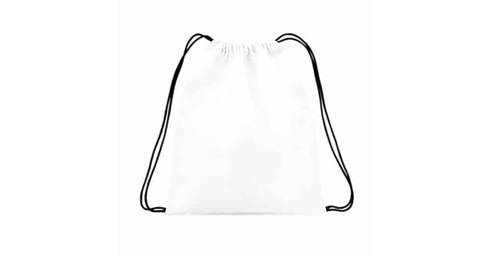 Print-on-Demand Drawstring Bags