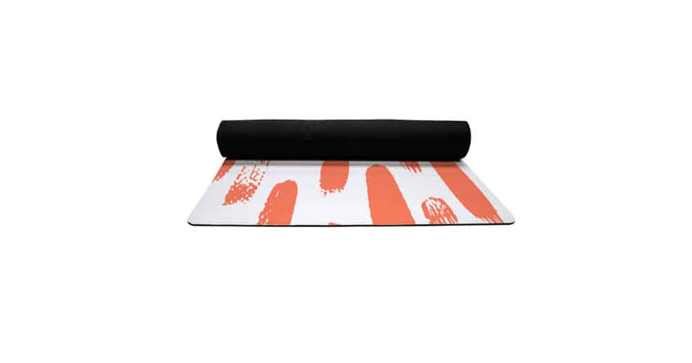 Print-on-Demand Yoga Mat