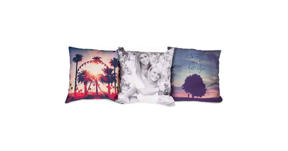 Print-on-Demand Outdoor Pillows
