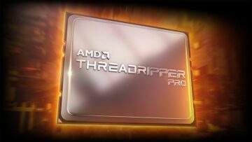 96 کور AMD Threadripper Pro 7000-سیریز کے چپس مبینہ طور پر 19 اکتوبر کو لانچ کے لیے تیار ہیں