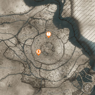 A Gift for You Enigma solution and treasure location in Assassin’s Creed Mirage