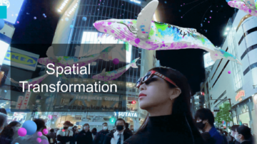 عوامی جگہوں کی ڈیجیٹل تبدیلی کے لیے ایک جاپانی وژن - CryptoInfoNet