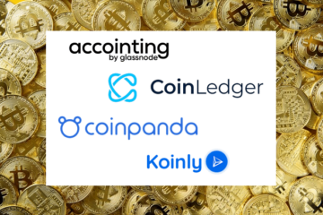 Accointing VS Koinly VS CoinLedger VS Coinpanda – Rabattcodes