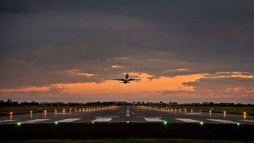Der Flughafen Adelaide beginnt mit umfangreichen Arbeiten an der Start- und Landebahn