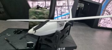ADEX 2023: Huneed, Nordic Wing samarbejder om Astero/Troy UAV