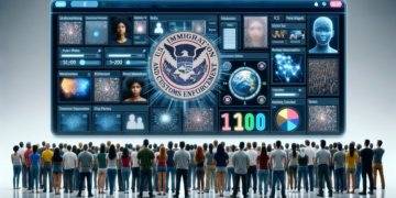 AIとICE：米国入国管理局がビザを承認する前にソーシャルメディアをスキャン - 復号化