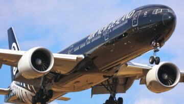 Air New Zealand cède et prolonge la date de crédit COVID