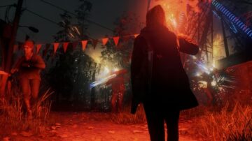 Alan Wake 2: Best order to play the story