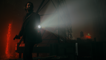 Alan Wake 2 Review - Keep the Lights On - MonsterVine