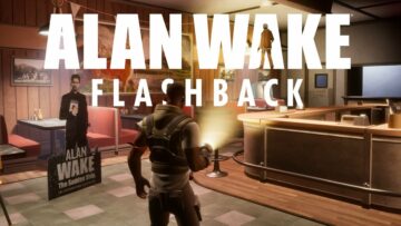 Alan Wake just got a playable half-hour recap in Fortnite ahead of its sequel